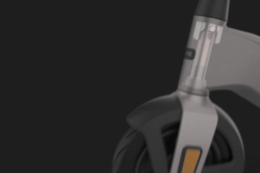 Steering Stabilisation GIF