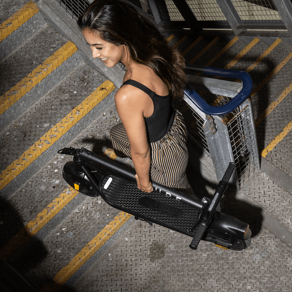 Pure Electric Scooter